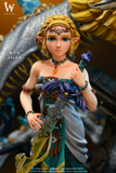  Princess Zelda - The Legend of Zelda - Wake Studio 