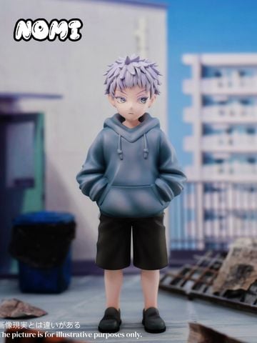  Childhood Gojo Satoru - Jujutsu Kaisen - Nomi Studio 