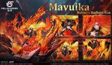  Mavuika - Genshin Impact - Fallen Dream Studio 