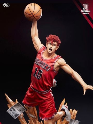  Sakuragi Hanamichi - Slam Dunk - Infinity Studio 