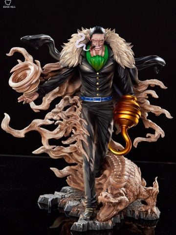  Crocodile - One Piece - Brain Hole Studio 