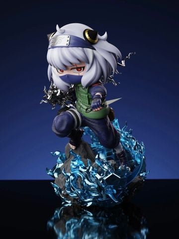  Anya cosplay Kakashi - Naruto - ZH Studio 