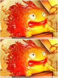  Calcifer - Howl’s Moving Castle - Rising Sun Studio 