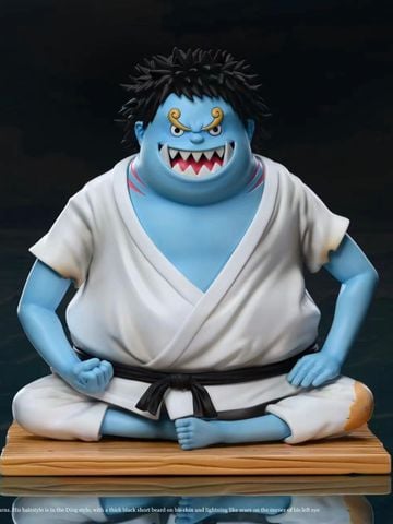  Jinbe - One Piece - SAKURA Studio 