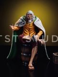  Silvers Rayleigh - One Piece - TST Studio 