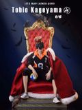  Tobio Kageyama - Haikyuu!! - YGNN Studio 