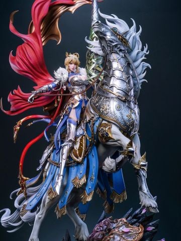  Saber - Fate/Stay Knight - DT & Ume Studio 