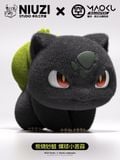  Bulbasaur - Pokemon - NIUZI Studio x MaoKu Wallpapers 