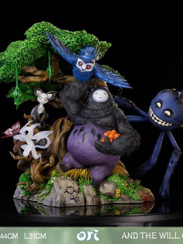  Ori and the Will of the Wisps - Wake Studio 