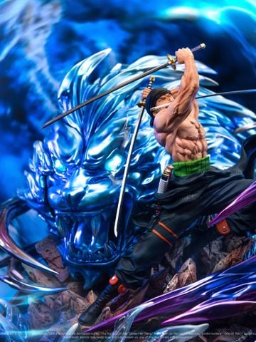  Roronoa Zoro - One Piece - Jiao Dian Studio & C4 Studio 