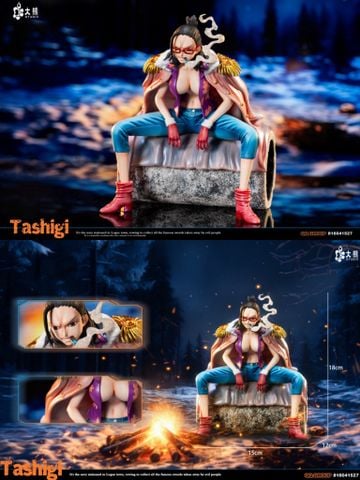  Tashigi - One Piece - DX Studio 