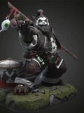  Chen Stormstout - Pepeho Studio 