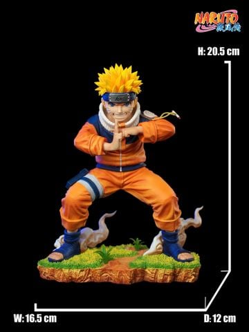  Uzumaki Naruto Kage Bunshin - Naruto - Pickstars Studio 