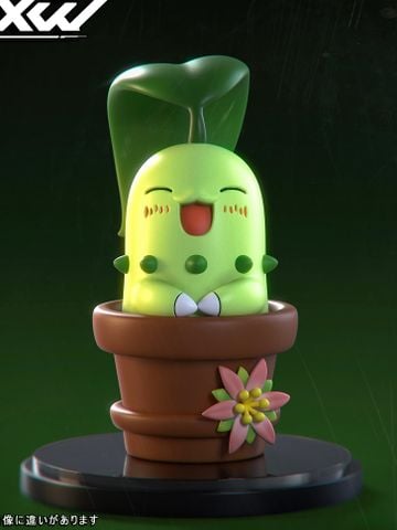  Plant a Chikorita - Pokemon - FXW Studio 