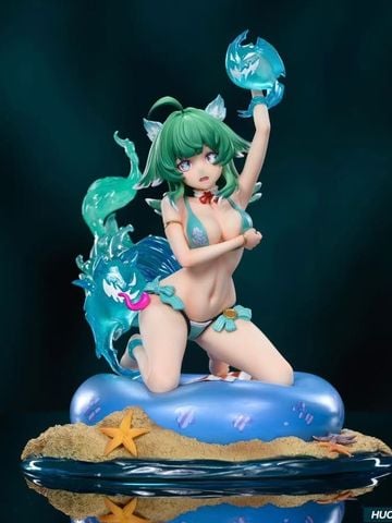  HuoHuo Swimsuit - Honkai Star Rail - FWS Studio 