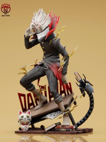  Takakura Ken - DanDaDan - Mask Studio 