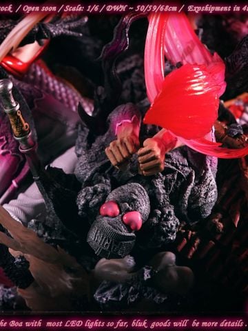  Boa Hancock - One Piece - Monkey D Studio 