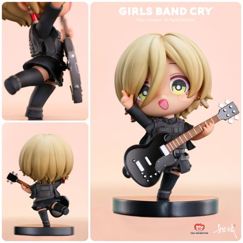  Qposket Girls Band Cry - Girls Band Cry - DAYU Studio 