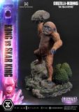  Kong vs Skar King - Godzilla x Kong: The New Empire - Prime 1 Studio (UDMGXK-02; UDMGXK-02S) 