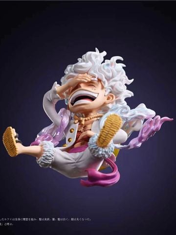  Luffy Nika - One Piece - YZ Studio 