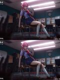  Yuno Gasai - Future Diary - Light Team Studio 