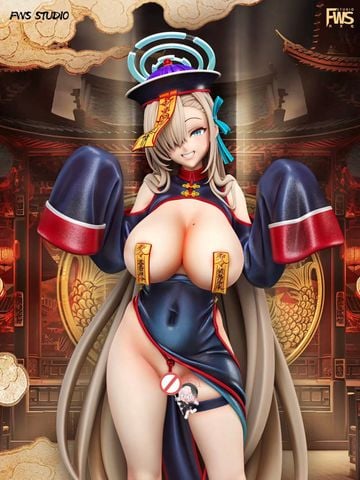  Ichinose Asuna NSFW - Blue Archive - FWS Studio 