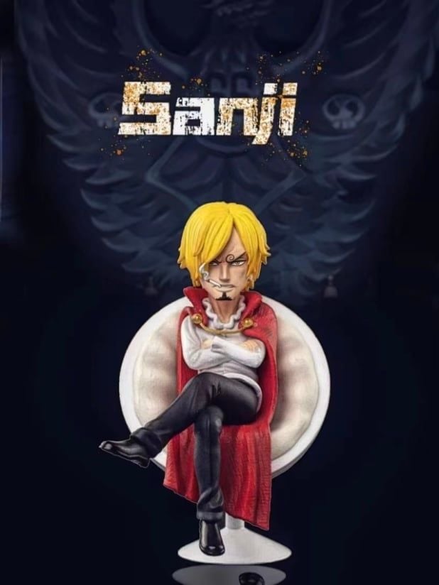  Sanji - One Piece - Warhead Studio 