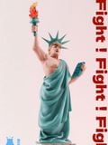  Donald J. Trump! Fight! Fight! Fight! - Milk Milk Studio 