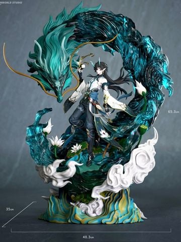  Imbibitor Lunae - Honkai Star Rail - Jigenworld Studio 