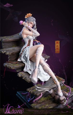  Hua Shou - Amerfort x LouLL_Aroll - PiJi Studio 