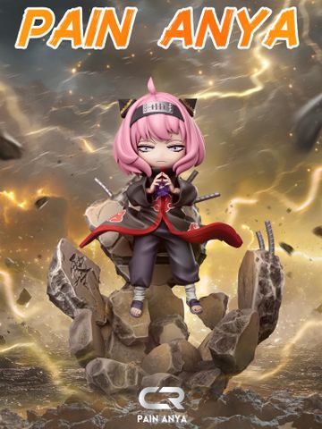  Anya Cosplay Pain - Spy x Family - CR Studio 