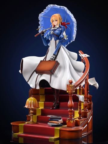  Violet Evergarden - Panda Studio 