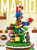  Super Mario Evolution - Mario - T Studio 