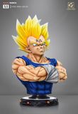  Majin Vegeta Bust - Dragon Ball - Figure Class 