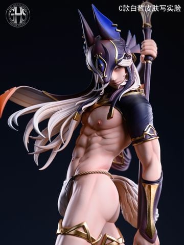  Cyno NSFW - Genshin Impact - Ghost Studio 