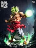  Broly - Dragon Ball - Infinite Studio 