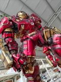  Hulkbuster MK44 - Marvel - QiJi Studio 
