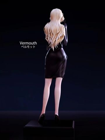  Vermouth - Conan Detective - Rising Sun Studio 
