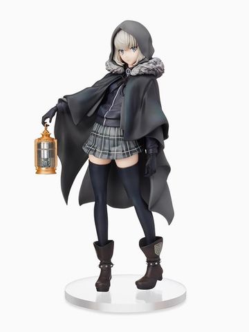  Super Premium Figure Gray - Lord El-Melloi II - Sega 