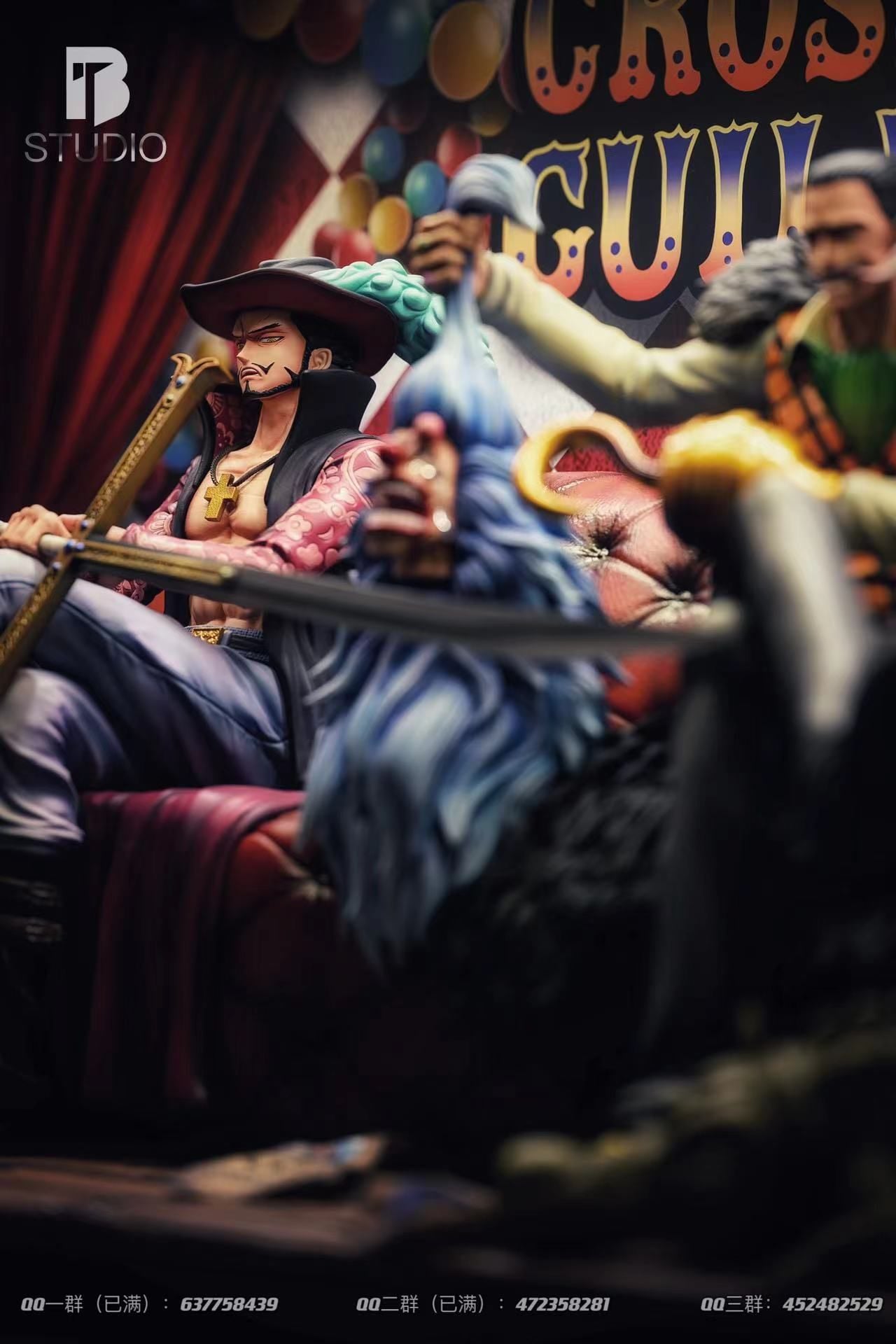 悟BT-Studio クロスギルド Cross Guild - One Piece - BT Studio – NZ Toys