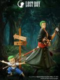  Roronoa Zoro - One Piece - Lost Boy Studio 