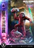  Kong vs Skar King - Godzilla x Kong: The New Empire - Prime 1 Studio (UDMGXK-02; UDMGXK-02S) 