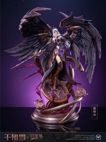  Soul Land Thiên Nhận Tuyết 2.0 - Đấu La Đại Lục - PIJI Studio 