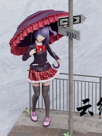  Takanashi Rikka - Yunqi Studio 