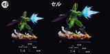  Cell - Dragon Ball - Hunter Studio 