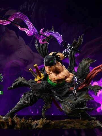  Roronoa Zoro - IU Studio 