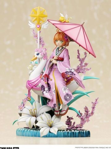  Sakura - Sakura Cardcaptor - Chikara Studio 