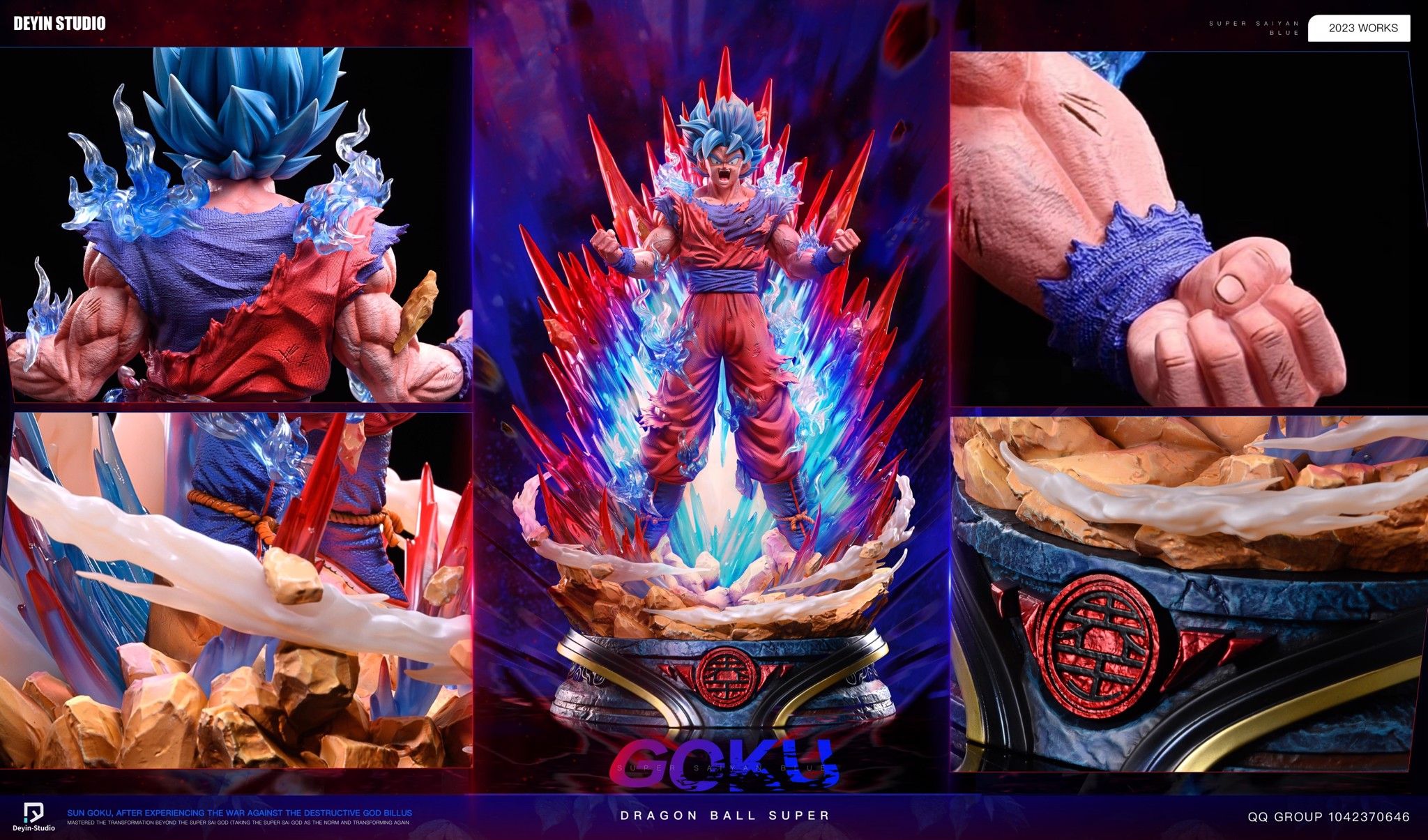 Dragon Ball: Hình dạng kế tiếp của Super Saiyan Blue đã xuất hiện