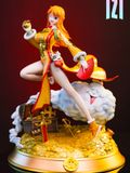  Nami - One Piece - TZT Studio 