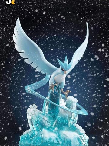  Articuno - Pokemon - JC Studio 
